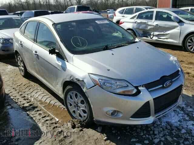 Photo 1FAHP3F20CL267737 - FORD FOCUS 2012