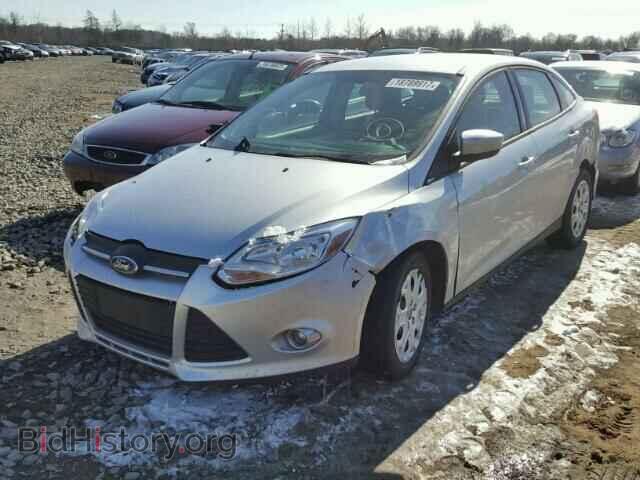 2012 FORD FOCUS - VIN: 1FAHP3F20CL267737 - Photo 2