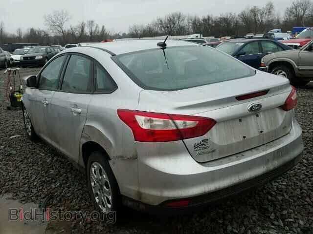 2012 FORD FOCUS - VIN: 1FAHP3F20CL267737 - Photo 3