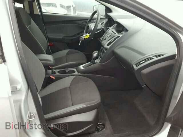 2012 FORD FOCUS - VIN: 1FAHP3F20CL267737 - Photo 5