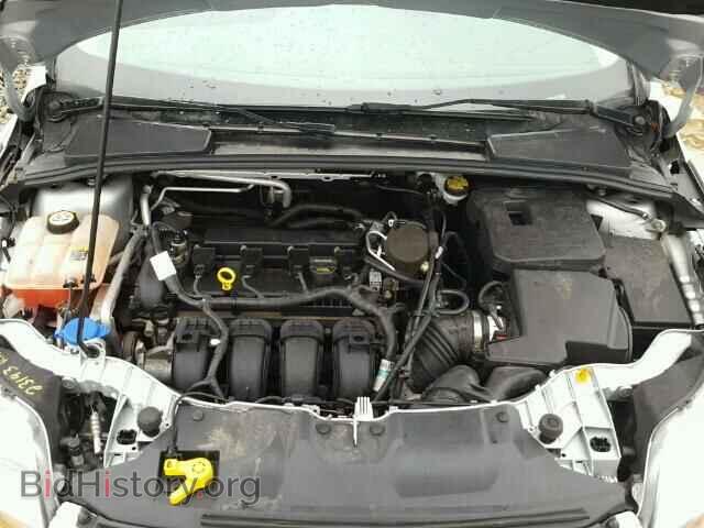 2012 FORD FOCUS - VIN: 1FAHP3F20CL267737 - Photo 7