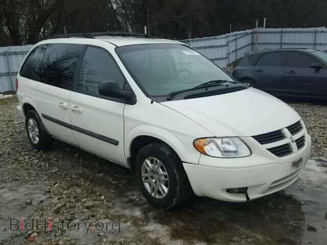 Фотография 1D4GP25R07B252605 - DODGE CARAVAN 2007