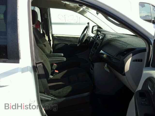2015 DODGE CARAVAN - VIN: 2C4RDGBG1FR680441 - Фото 5