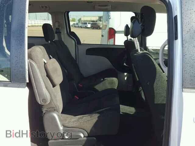 2015 DODGE CARAVAN - VIN: 2C4RDGBG1FR680441 - Фото 6