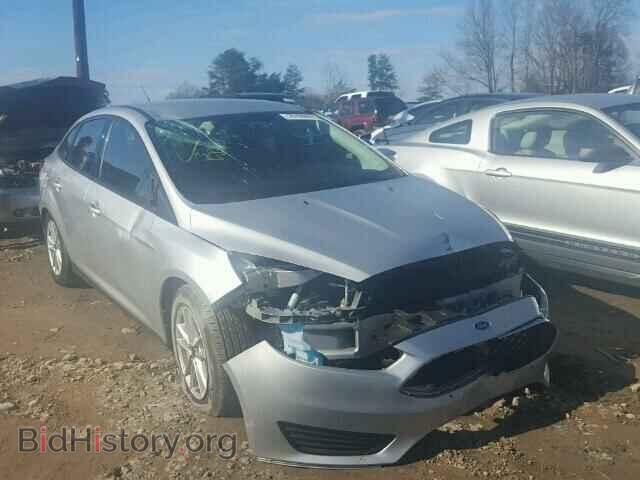 Photo 1FADP3F25GL210681 - FORD FOCUS 2016