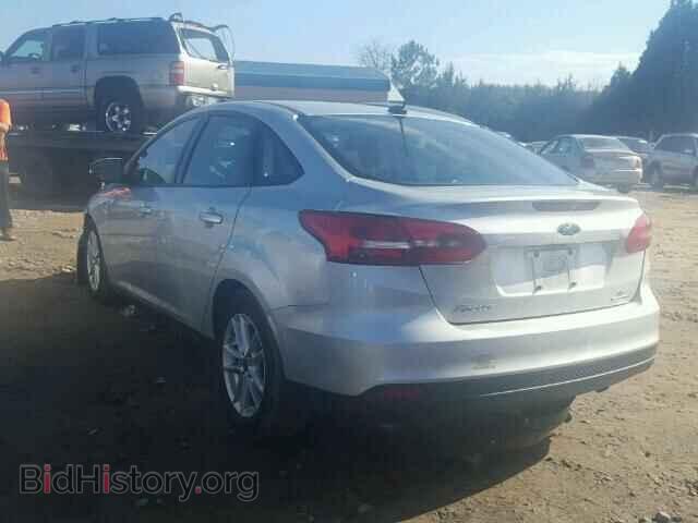 2016 FORD FOCUS - VIN: 1FADP3F25GL210681 - Photo 3