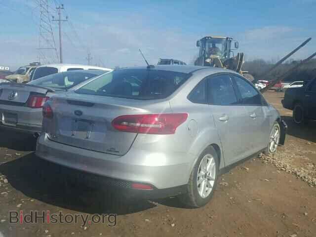 2016 FORD FOCUS - VIN: 1FADP3F25GL210681 - Photo 4