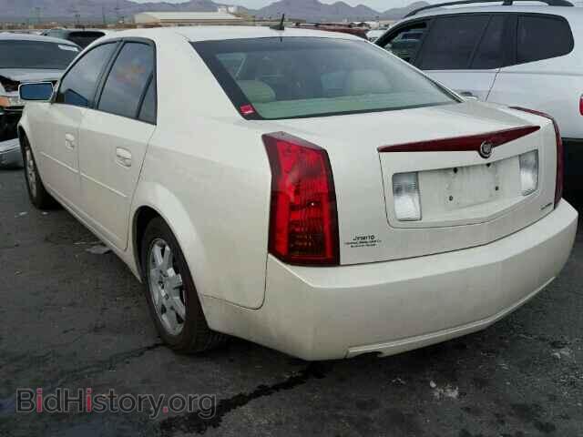 2005 CADILLAC CTS - VIN: 1G6DM56T650162875 - Фото 3