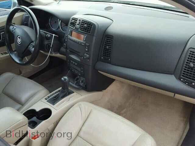 2005 CADILLAC CTS - VIN: 1G6DM56T650162875 - Фото 9