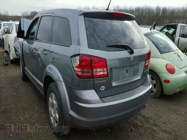 2009 DODGE JOURNEY - VIN: 3D4GG47B89T528302 - Фото 3