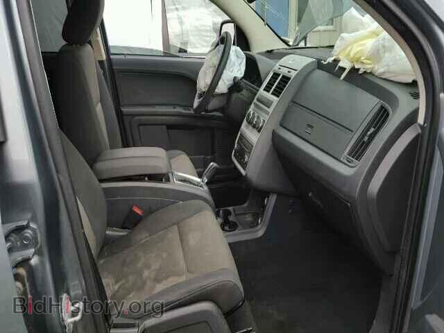 2009 DODGE JOURNEY - VIN: 3D4GG47B89T528302 - Фото 5