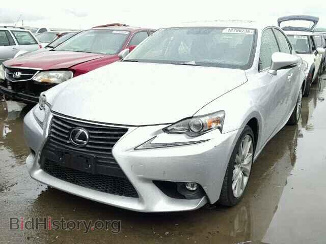 2015 LEXUS IS250 - VIN: JTHBF1D28F5060708 - Photo 2