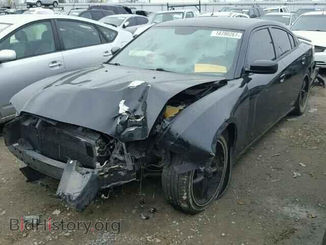 2012 DODGE CHARGER - VIN: 2C3CDXBGXCH297190 - Фото 2