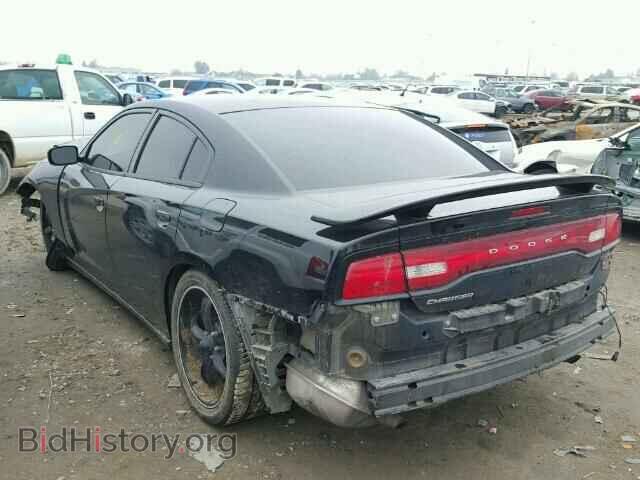 2012 DODGE CHARGER - VIN: 2C3CDXBGXCH297190 - Фото 3