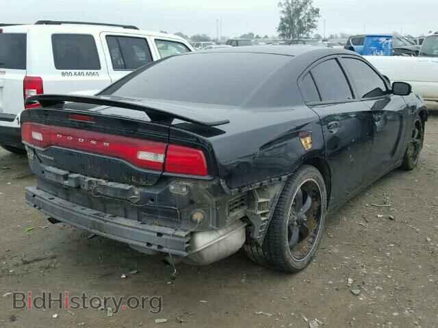2012 DODGE CHARGER - VIN: 2C3CDXBGXCH297190 - Фото 4