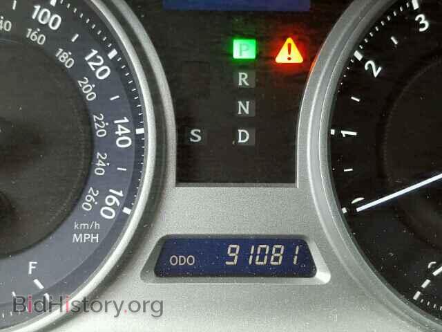 2007 LEXUS IS250 - VIN: JTHBK262075050724 - Фото 8