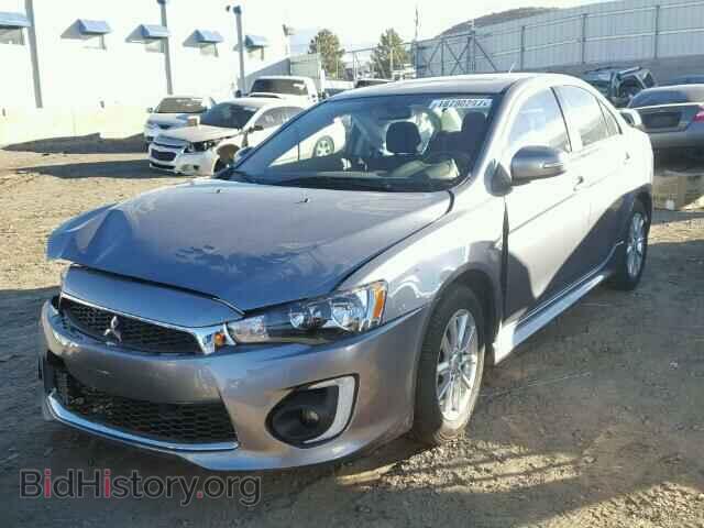 2016 MITSUBISHI LANCER - VIN: JA32U2FU2GU012011 - Фото 2