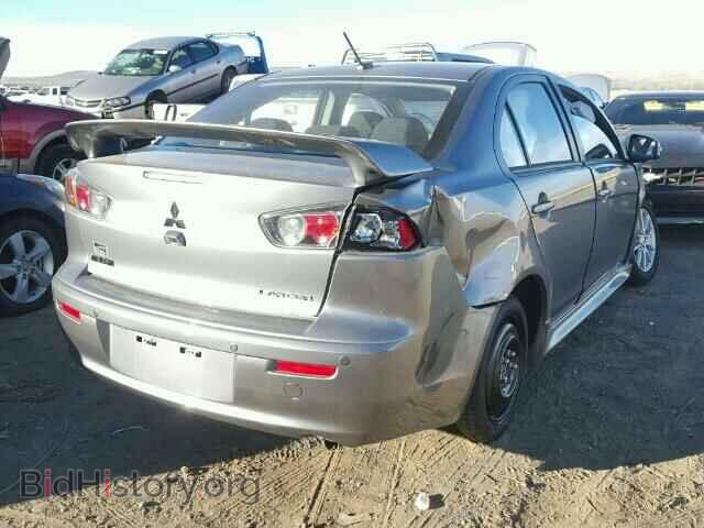 2016 MITSUBISHI LANCER - VIN: JA32U2FU2GU012011 - Фото 4