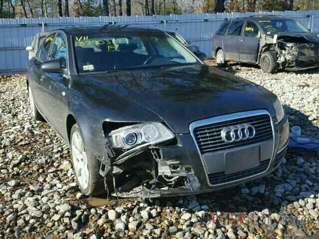 Photo WAUDG74F95N088025 - AUDI A6 2005