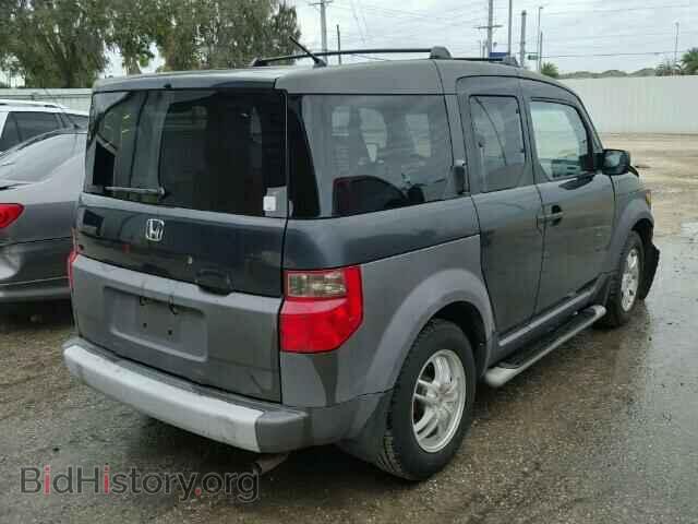 2003 HONDA ELEMENT - VIN: 5J6YH28533L023809 - Фото 4