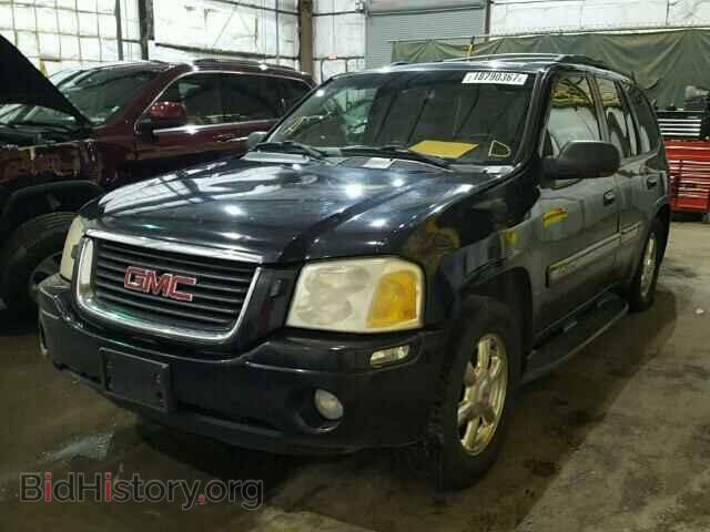2002 GMC ENVOY - VIN: 1GKDS13SX22423422 - Фото 2
