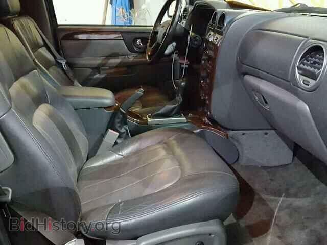 2002 GMC ENVOY - VIN: 1GKDS13SX22423422 - Фото 5