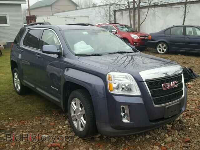 Фотография 2GKFLWEK8E6217524 - GMC TERRAIN 2014