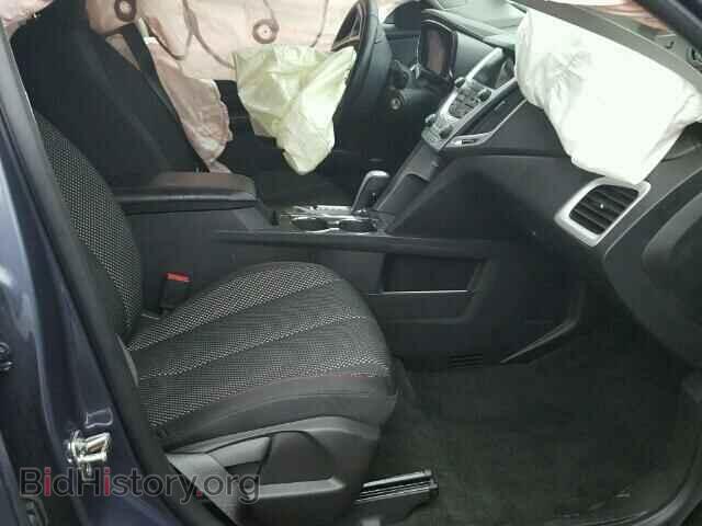 2014 GMC TERRAIN - VIN: 2GKFLWEK8E6217524 - Photo 5