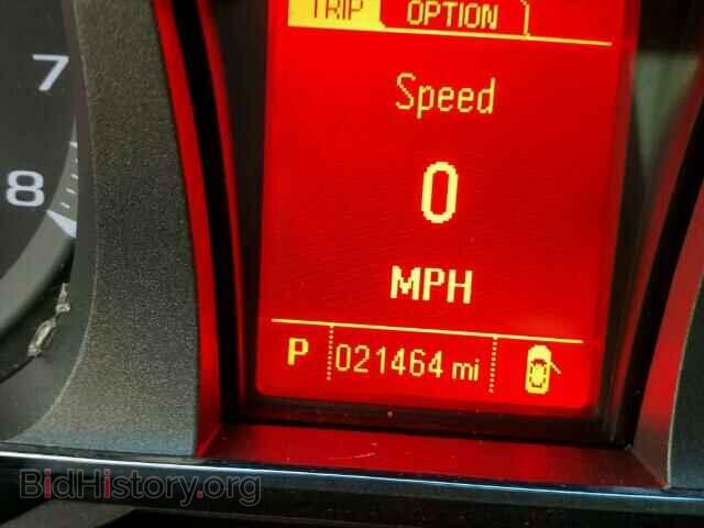 2014 GMC TERRAIN - VIN: 2GKFLWEK8E6217524 - Photo 8