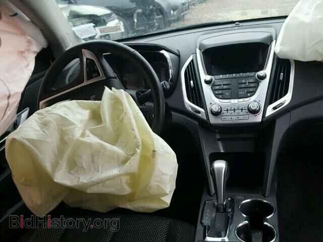 2014 GMC TERRAIN - VIN: 2GKFLWEK8E6217524 - Photo 9