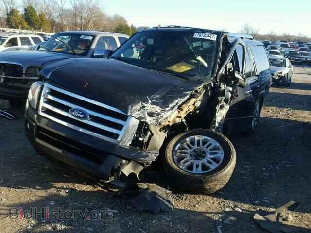 2011 FORD EXPEDITION - VIN: 1FMJU2A5XBEF10159 - Фото 2