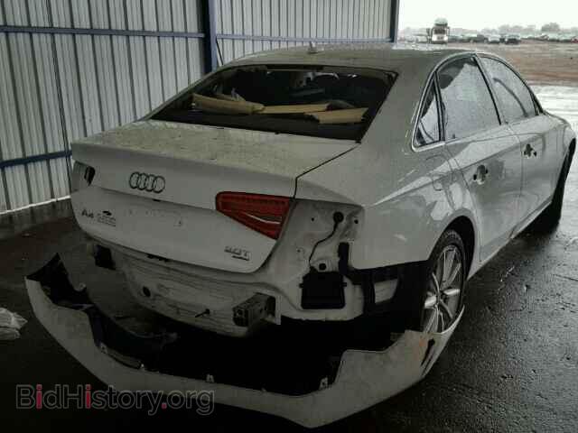 2014 AUDI A4 - VIN: WAUKFAFL5EN013526 - Фото 4