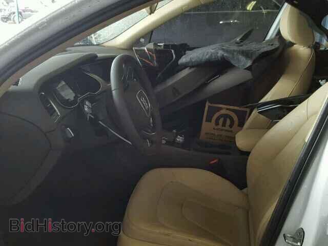 2014 AUDI A4 - VIN: WAUKFAFL5EN013526 - Фото 5