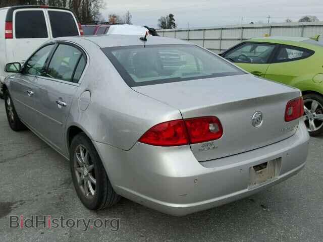 2006 BUICK LUCERNE - VIN: 1G4HD57246U254352 - Фото 3