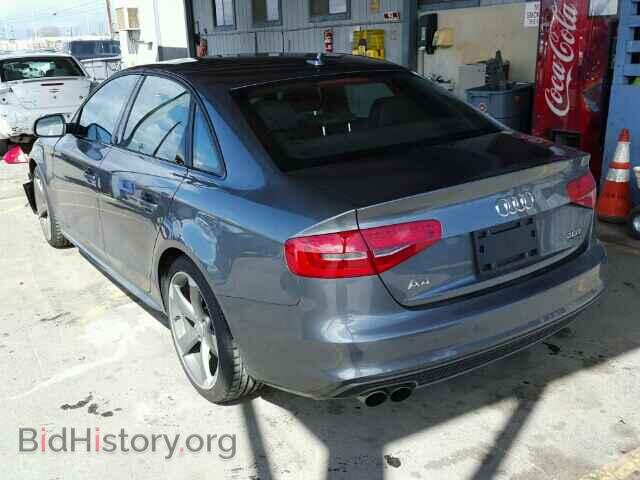 2016 AUDI A4 - VIN: WAUFFAFL9GN006731 - Фото 3
