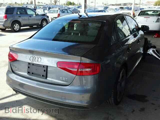 2016 AUDI A4 - VIN: WAUFFAFL9GN006731 - Фото 4