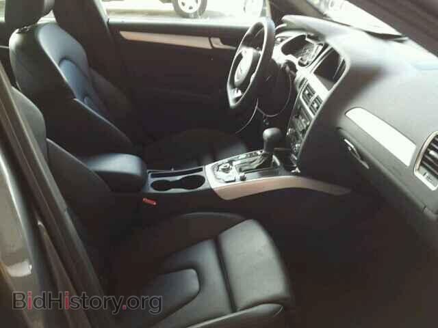 2016 AUDI A4 - VIN: WAUFFAFL9GN006731 - Фото 5