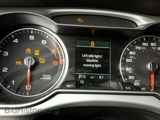 2016 AUDI A4 - VIN: WAUFFAFL9GN006731 - Фото 8