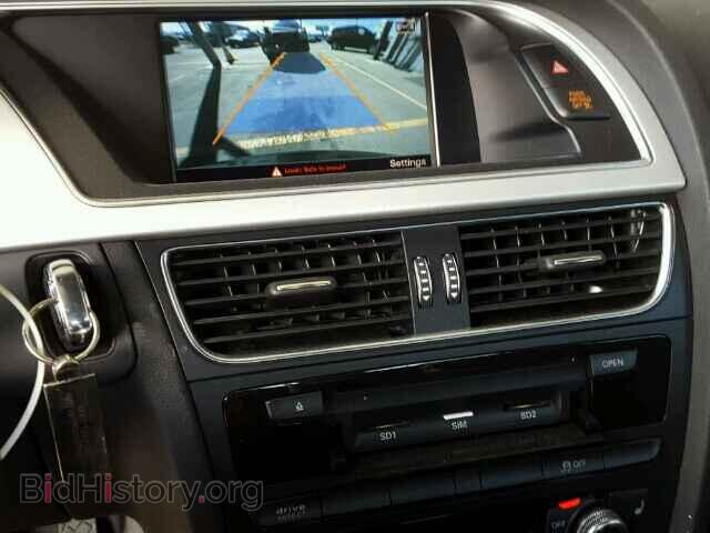 2016 AUDI A4 - VIN: WAUFFAFL9GN006731 - Фото 9
