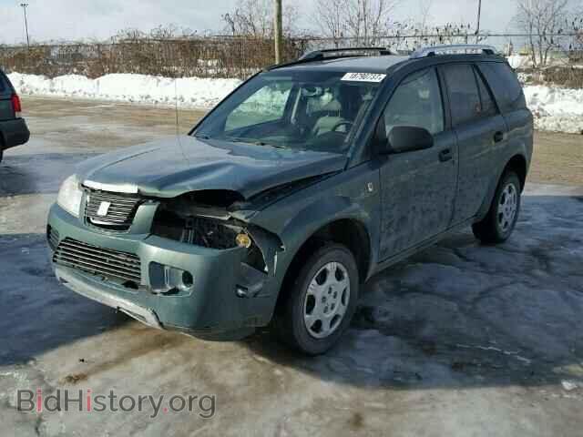 2006 SATURN VUE - VIN: 5GZCZ33DX6S900886 - Фото 2