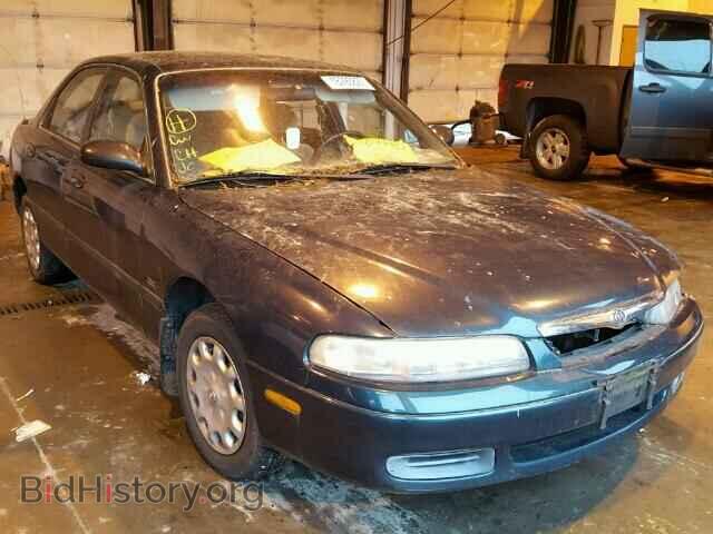 Photo 1YVGE22C1V5617186 - MAZDA 626 1997