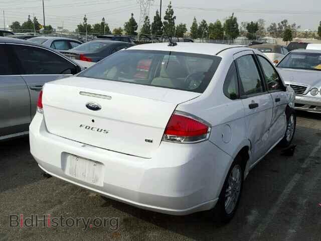 2008 FORD FOCUS - VIN: 1FAHP35N58W226375 - Фото 4