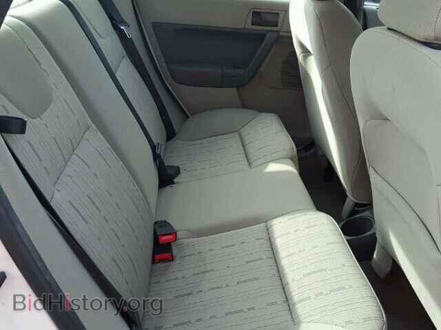 2008 FORD FOCUS - VIN: 1FAHP35N58W226375 - Фото 6
