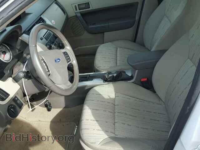 2008 FORD FOCUS - VIN: 1FAHP35N58W226375 - Фото 10