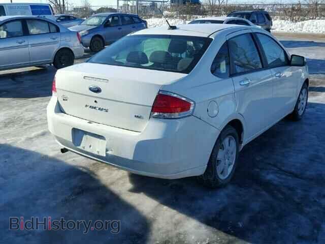 2009 FORD FOCUS - VIN: 1FAHP35N19W245667 - Photo 4
