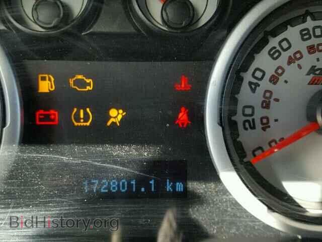 2009 FORD FOCUS - VIN: 1FAHP35N19W245667 - Photo 8