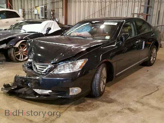2012 LEXUS ES350 - VIN: JTHBK1EG2C2490446 - Фото 2