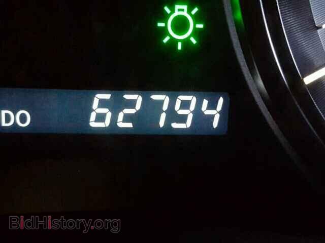 2012 LEXUS ES350 - VIN: JTHBK1EG2C2490446 - Фото 8