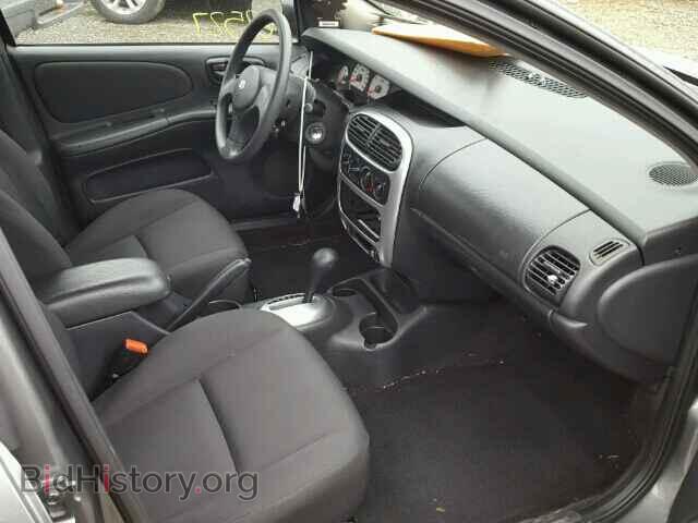 2005 DODGE NEON - VIN: 1B3ES56C25D239680 - Фото 5