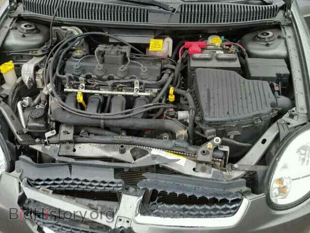 2005 DODGE NEON - VIN: 1B3ES56C25D239680 - Фото 7